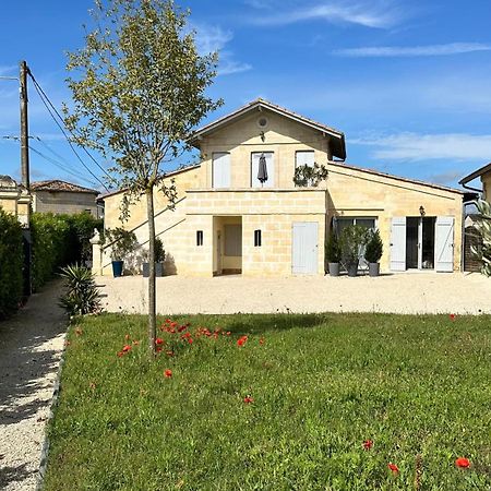 La Maison Des Vignes Saint Emilion Lejlighed Eksteriør billede