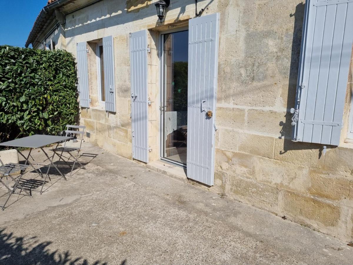 La Maison Des Vignes Saint Emilion Lejlighed Værelse billede